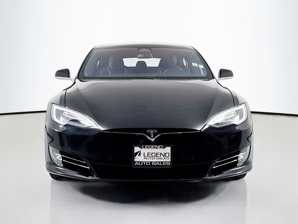Used 2018 Tesla Model S P100D image 2