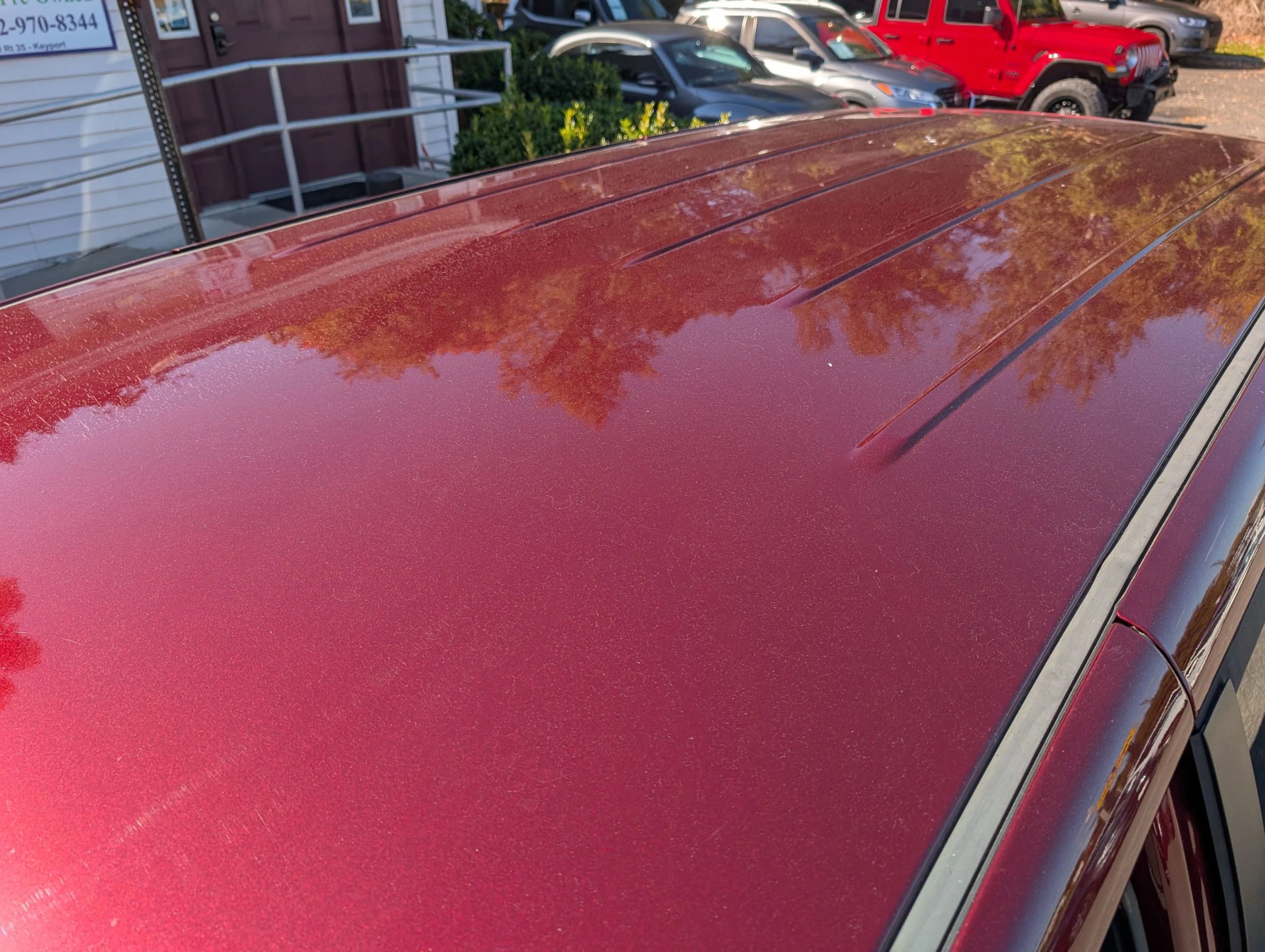 Used 2017 Dodge Grand Caravan SE image 7