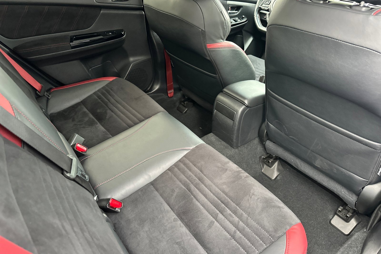 Used 2021 Subaru WRX STI w/ Popular Package #1 image 17