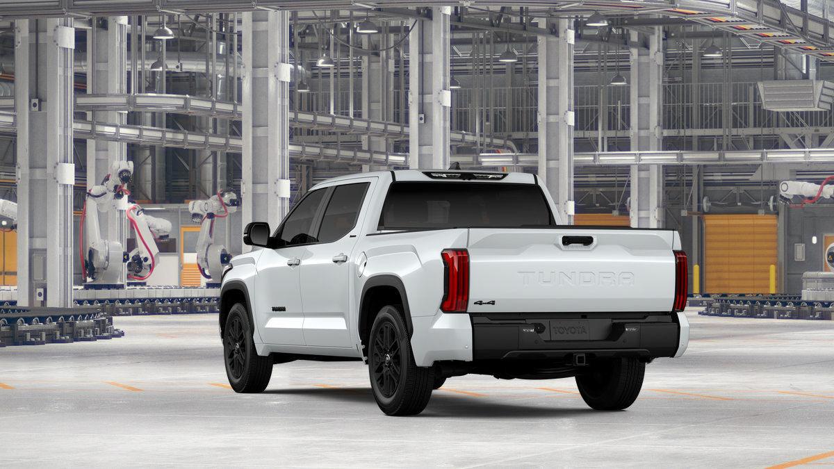 New 2026 Toyota Tundra Limited AWD/4WD image 18