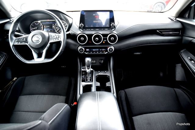 Used 2020 Nissan Sentra SV image 14