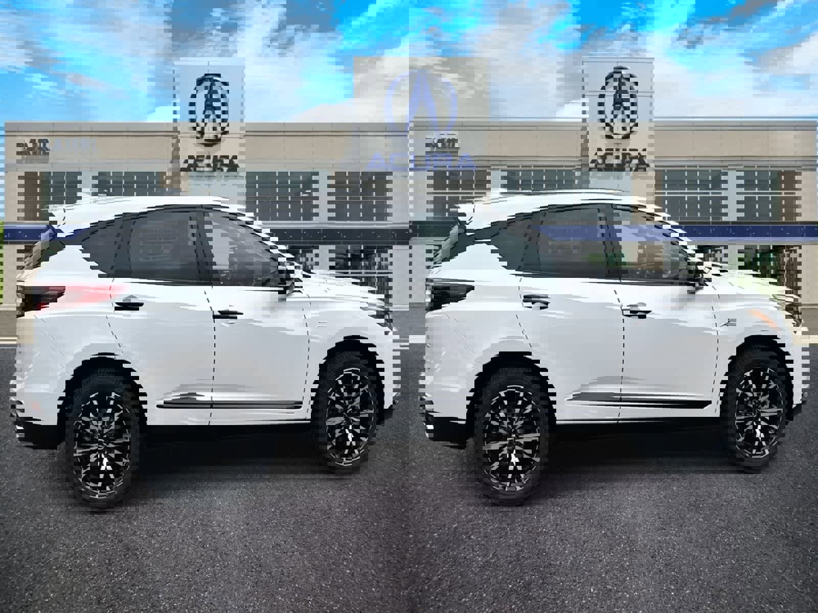 New 2026 Acura RDX A-Spec image 6