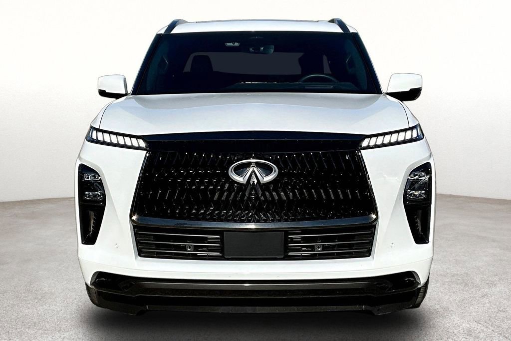 Certified 2026 INFINITI QX80 Autograph w/ Premium Cargo Package image 6