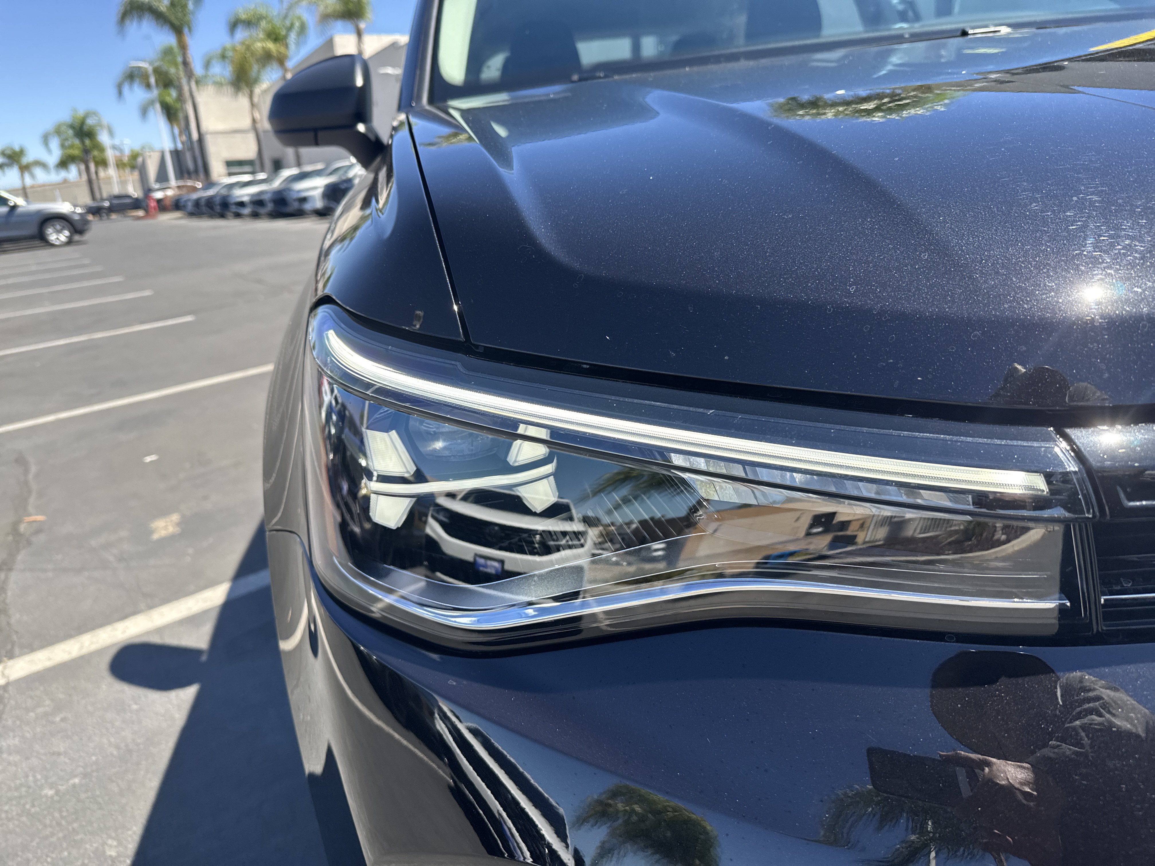 Used 2026 Volkswagen Taos S FWD image 5