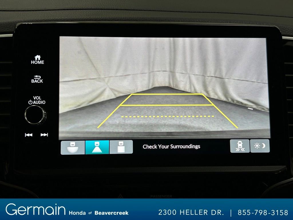 Used 2025 Honda Ridgeline RTL image 25