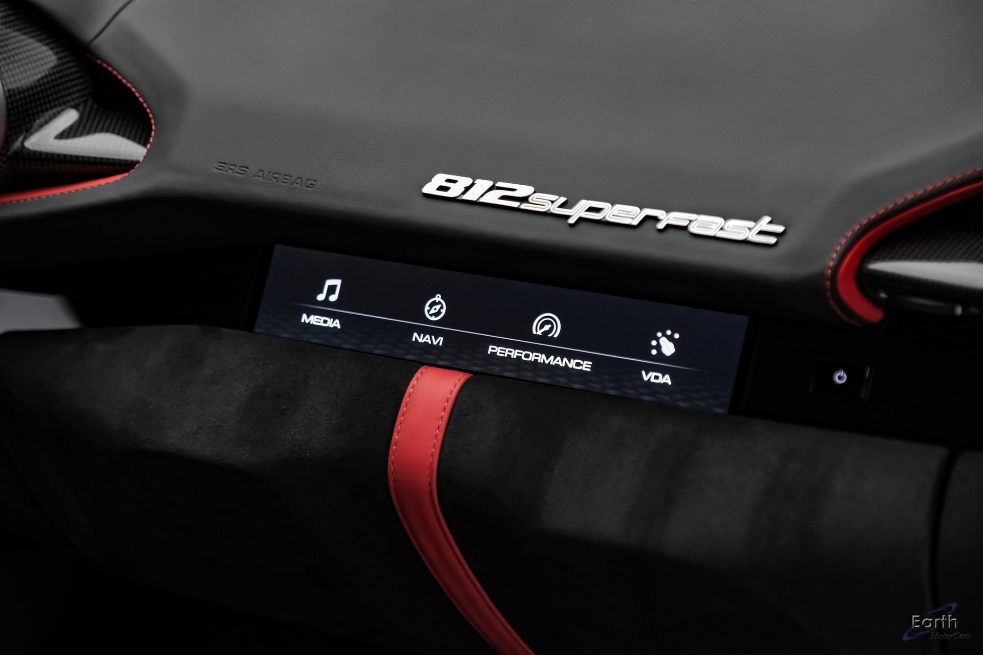 Used 2019 Ferrari 812 Superfast RWD image 91