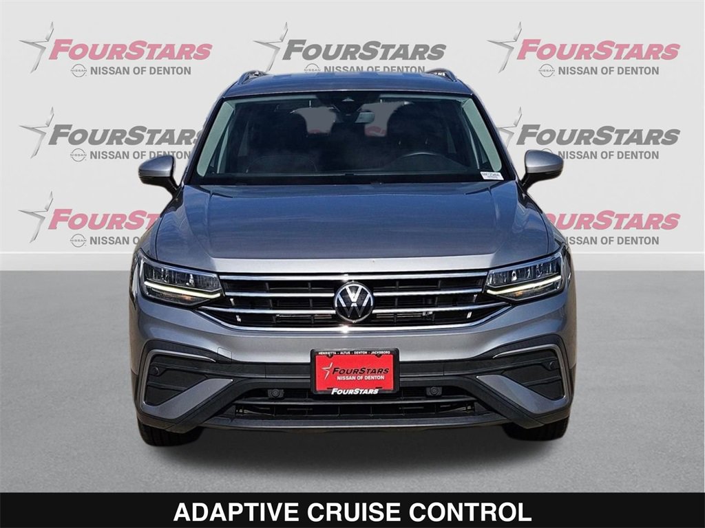 Used 2022 Volkswagen Tiguan SE image 10