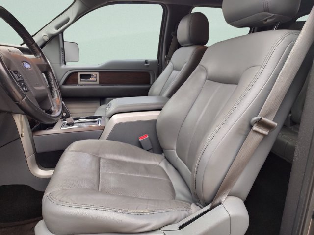 Used 2014 Ford F150 Lariat w/ Equipment Group 502A Luxury RWD image 24