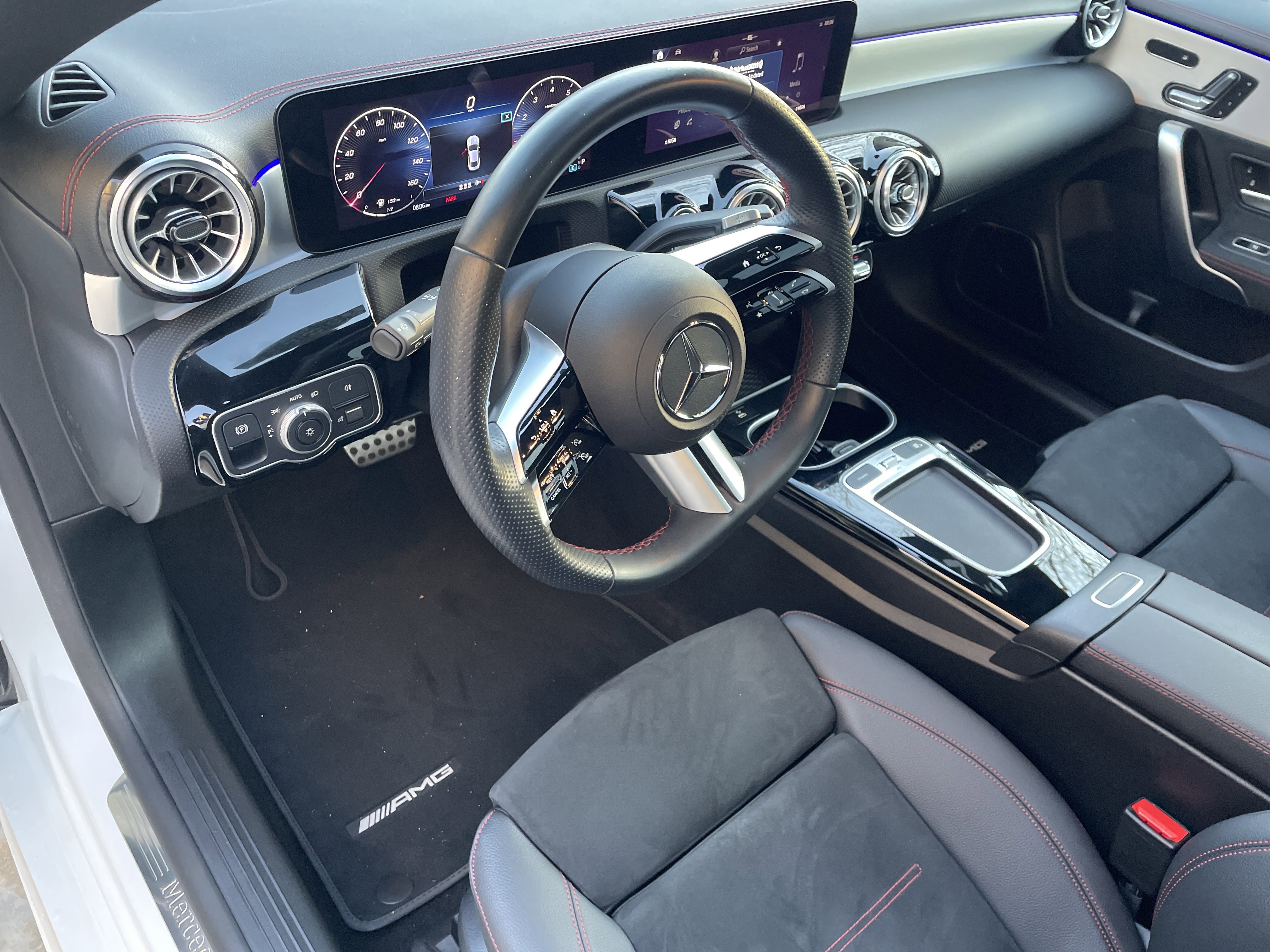 Certified 2025 Mercedes-Benz CLA 250 4MATIC image 18