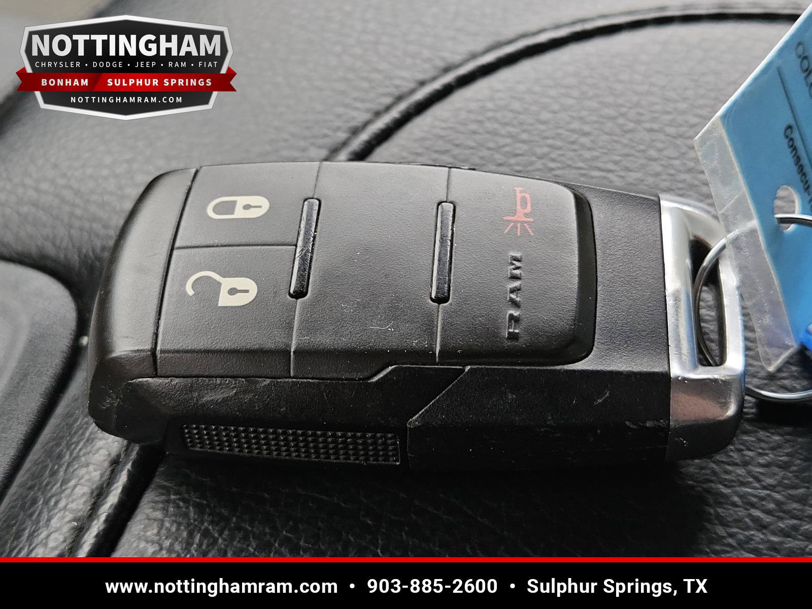 Used 2024 RAM 2500 Big Horn AWD/4WD image 31