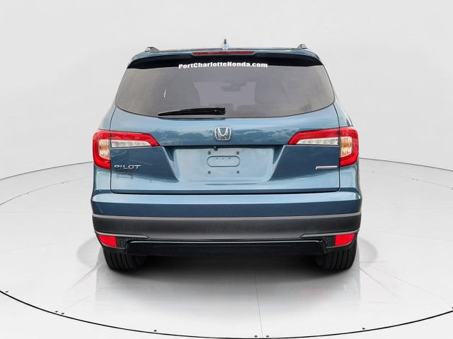Used 2021 Honda Pilot Special Edition image 40