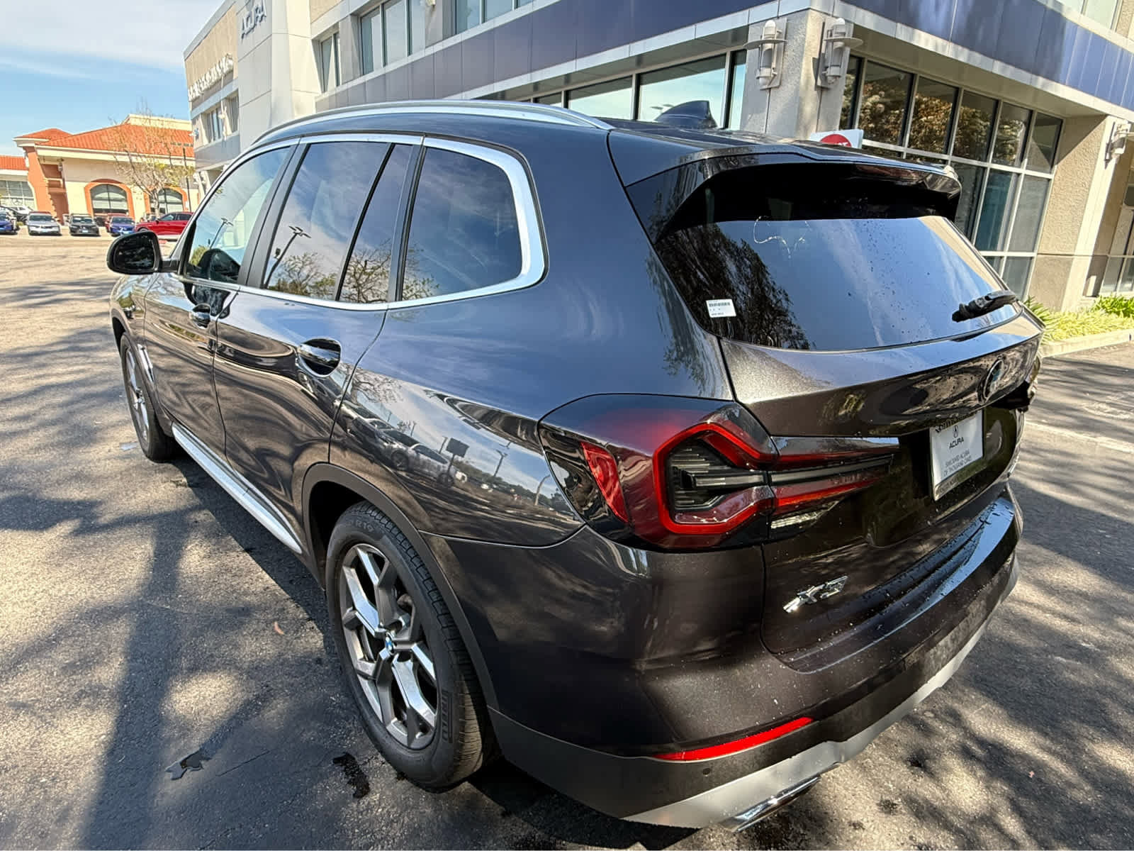 Used 2024 BMW X3 sDrive30i w/ Convenience Package image 5