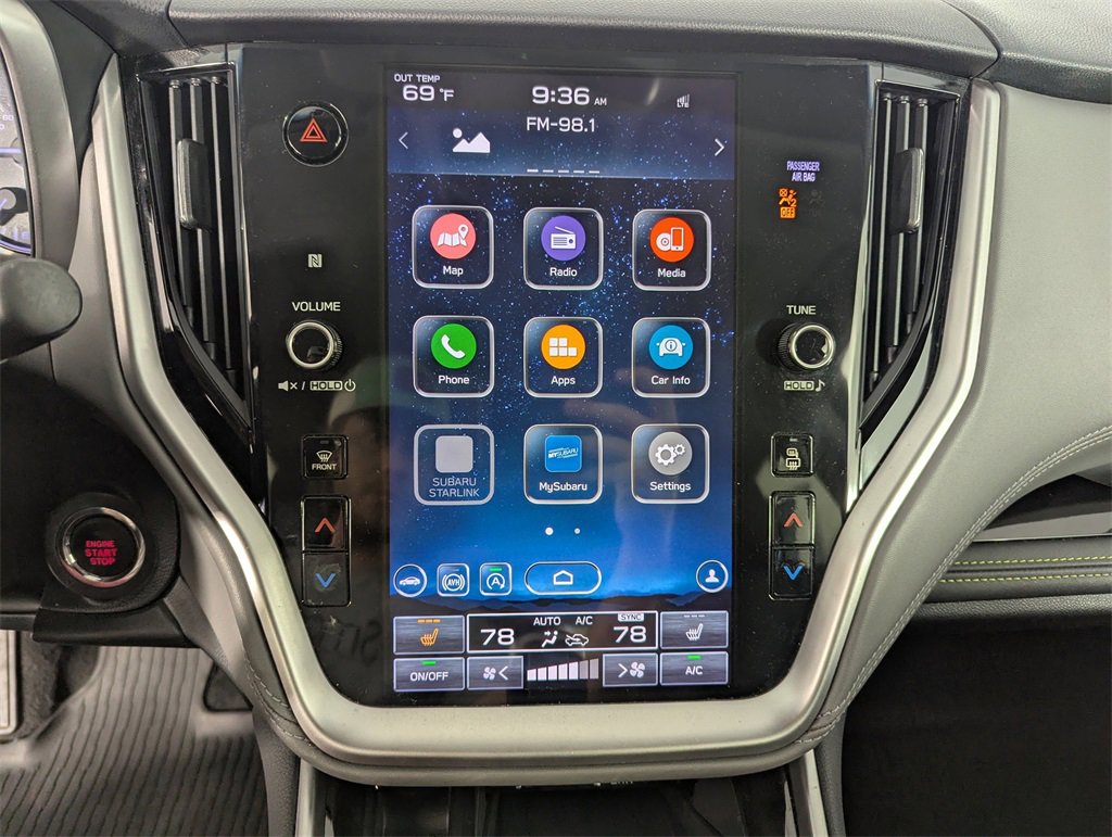 Used 2020 Subaru Outback Onyx Edition XT image 25