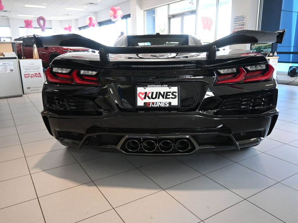 New 2026 Chevrolet Corvette Z06 image 5