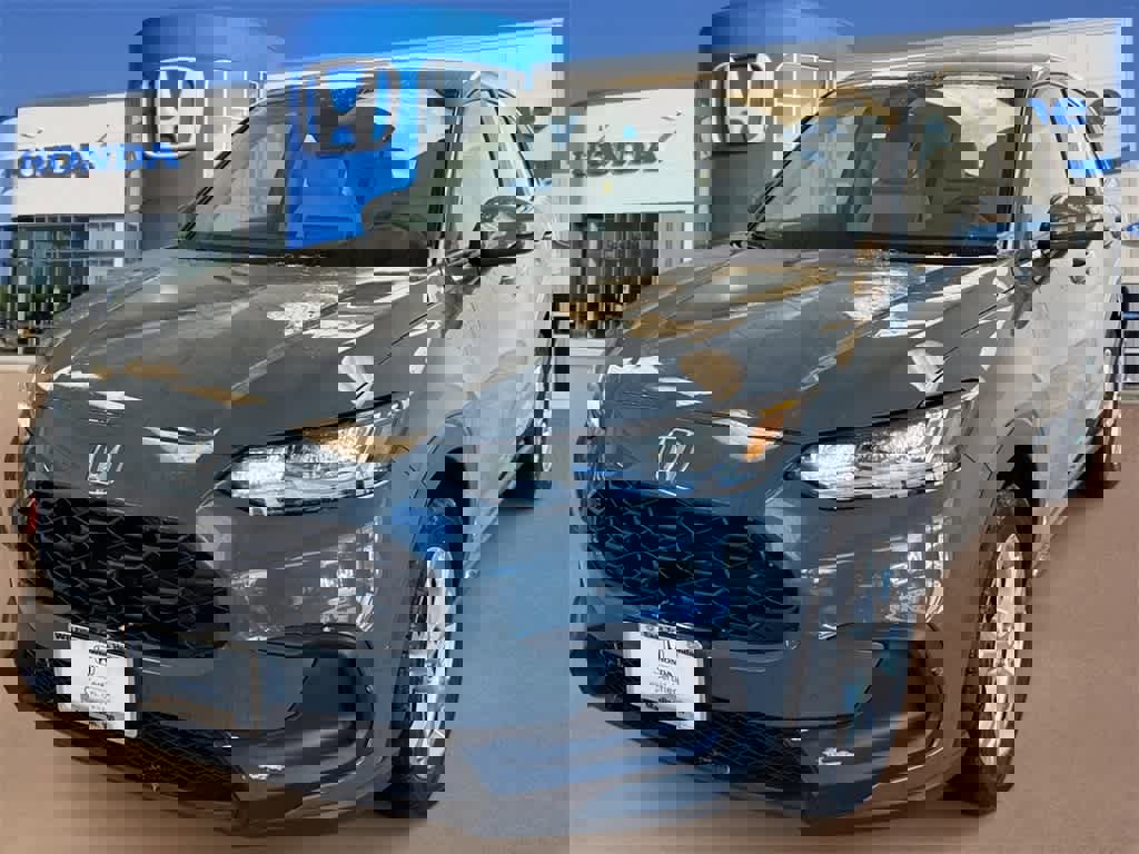 Certified 2025 Honda HR-V LX image 1