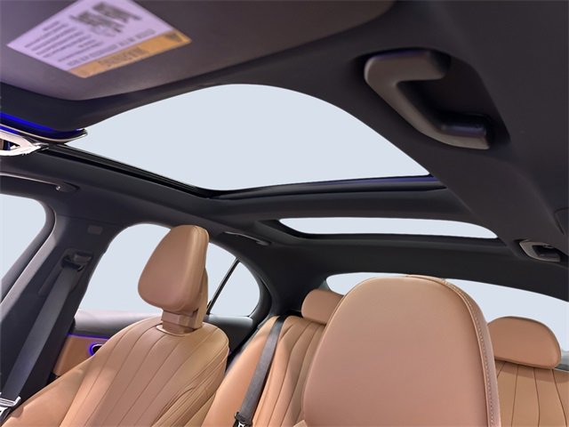 Used 2024 Mercedes-Benz E 350 4MATIC Sedan image 28
