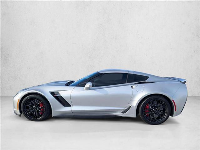 Used 2017 Chevrolet Corvette Z06 RWD image 8