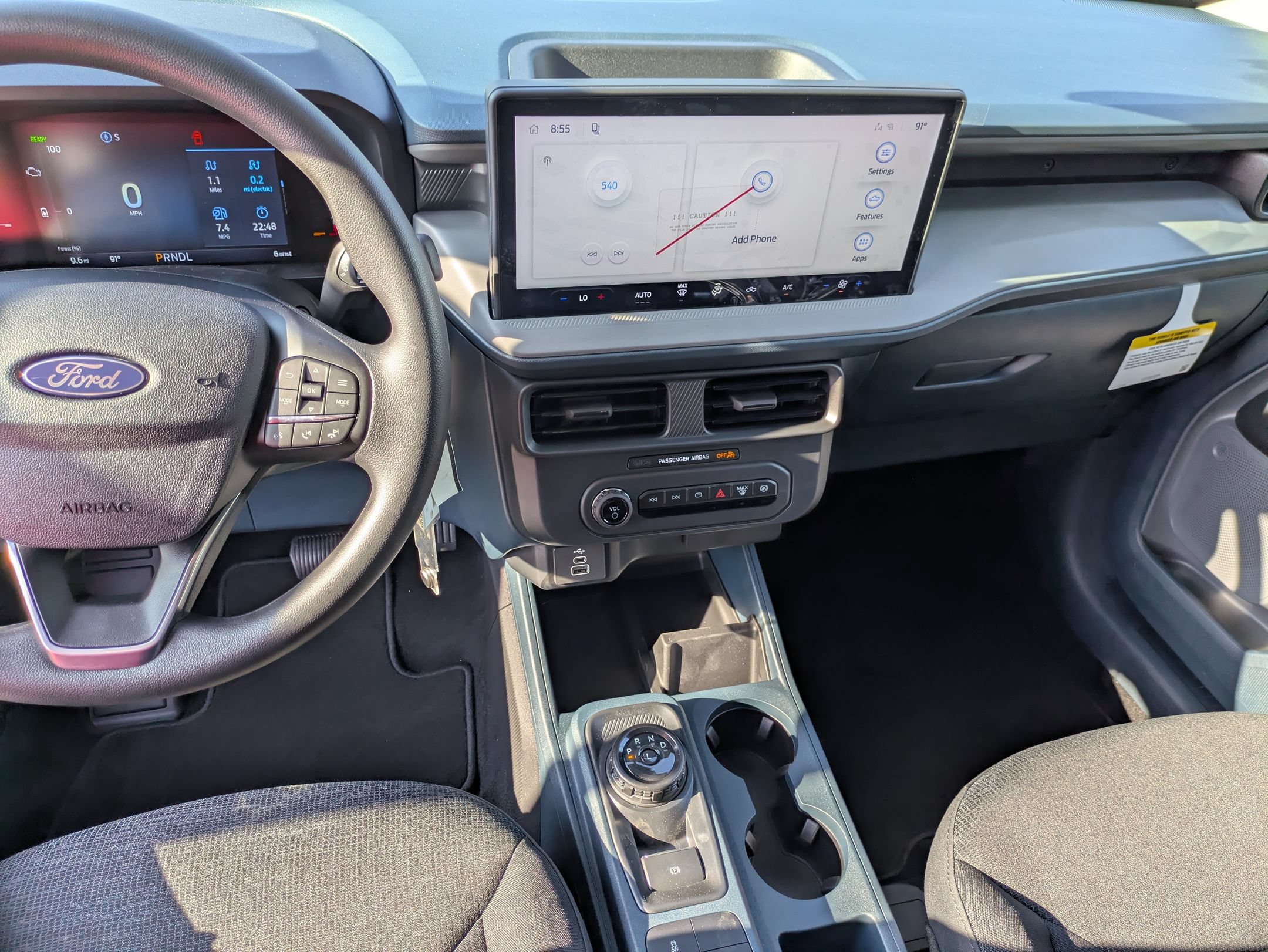 New 2026 Ford Maverick XL FWD image 22