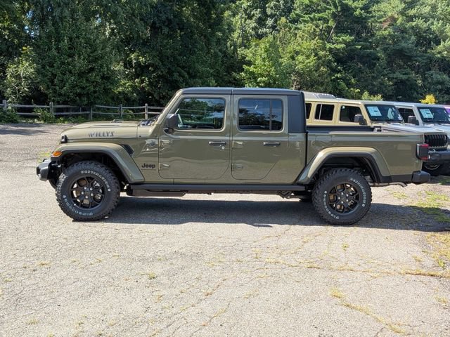 New 2026 Jeep Gladiator Sport AWD/4WD image 6