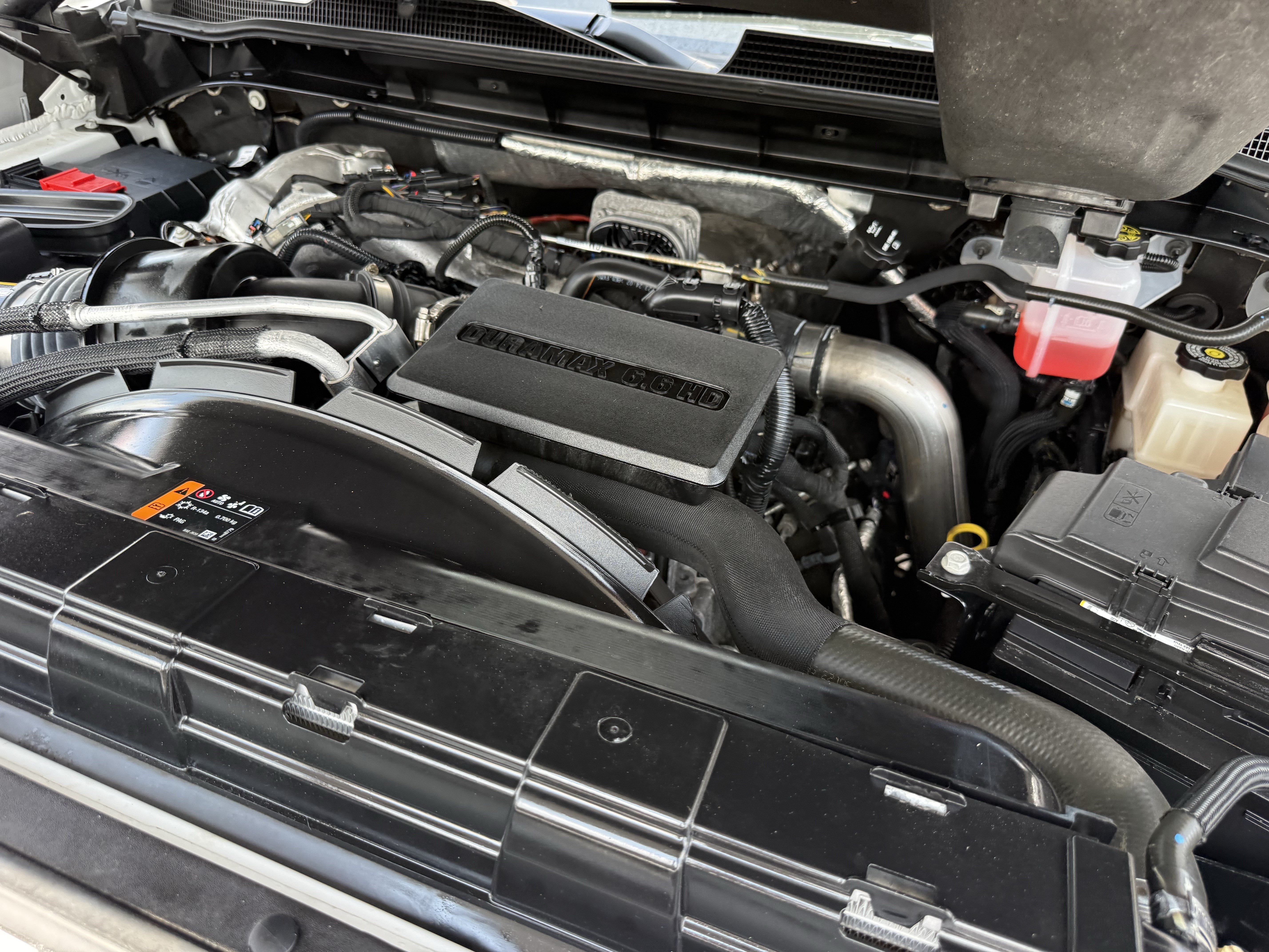 Used 2024 Chevrolet Silverado 2500 High Country AWD/4WD image 32