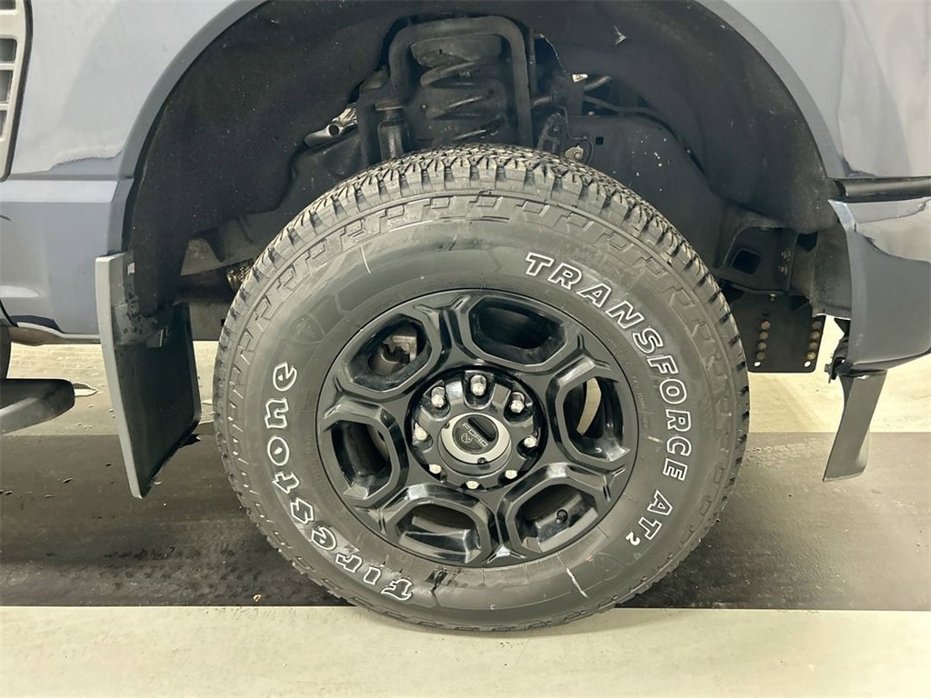 Used 2024 Ford F350 XL w/ STX Appearance Package image 8