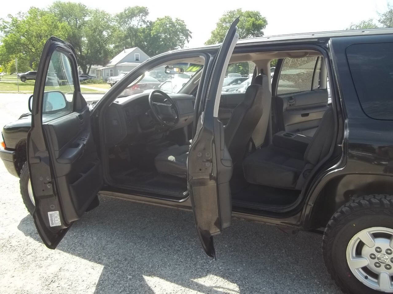 Used 2001 Dodge Durango Sport 4WD 4dr SUV image 9