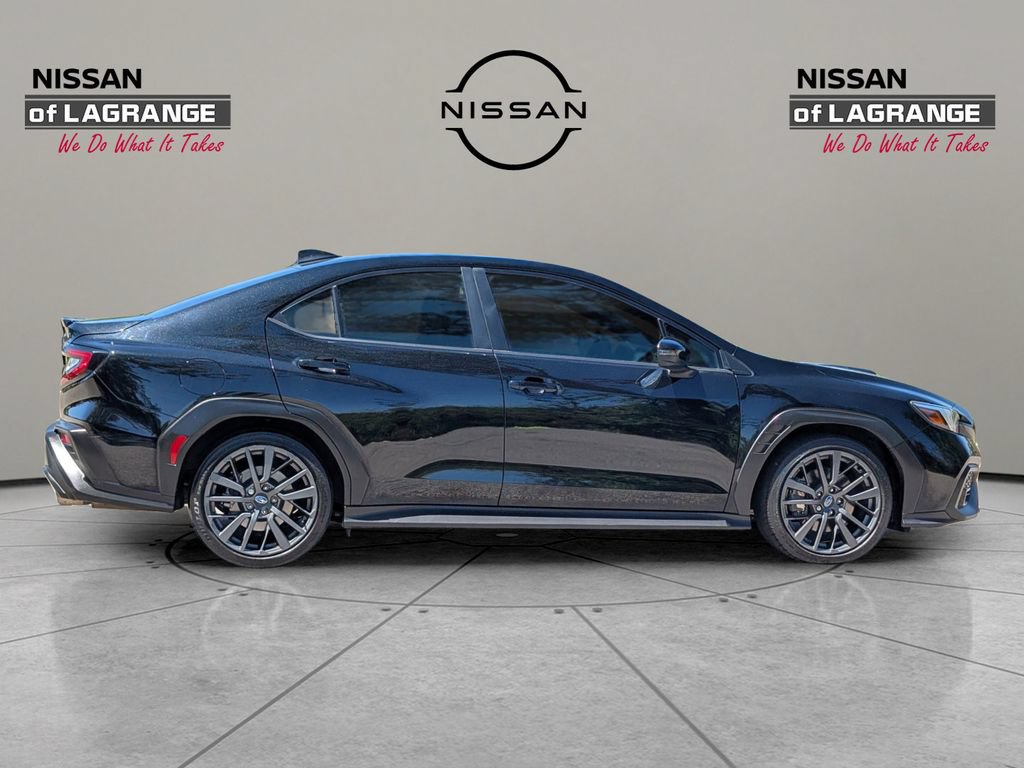 Used 2023 Subaru WRX GT AWD/4WD image 4