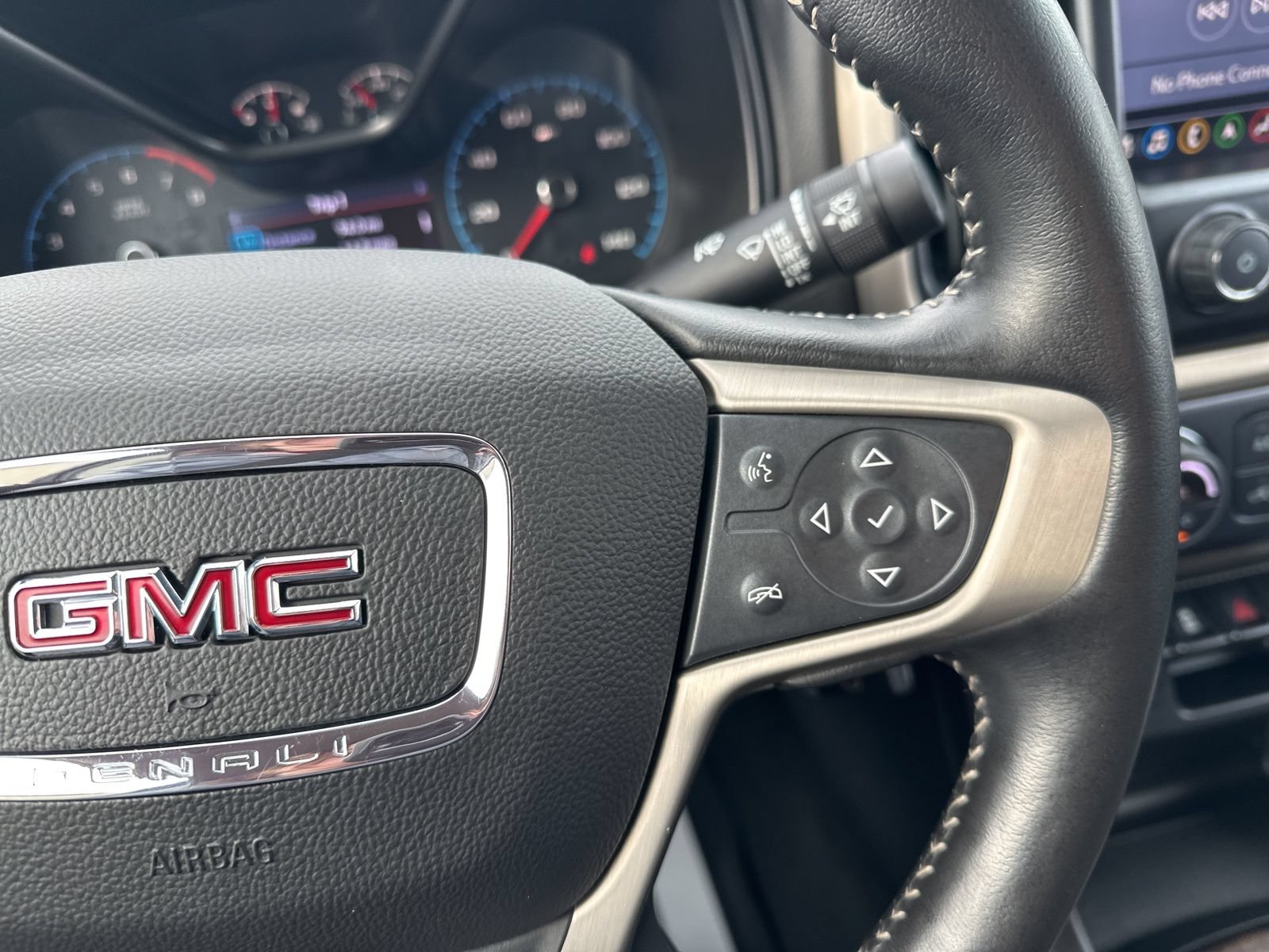 Used 2022 GMC Canyon Denali AWD/4WD image 48