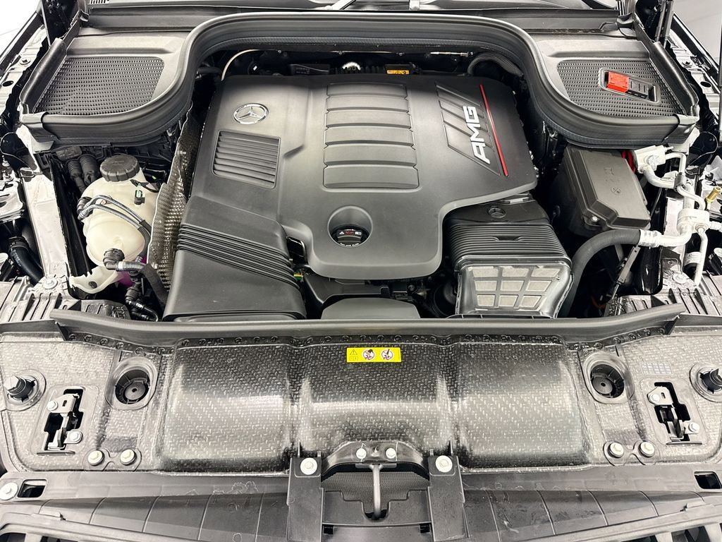 New 2026 Mercedes-Benz GLE 53 AMG 4MATIC Coupe image 28