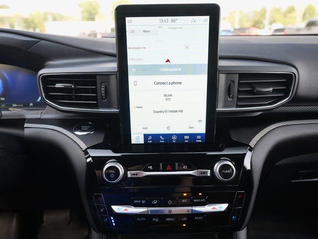 Used 2022 Ford Explorer ST w/ ST Street Pack image 19