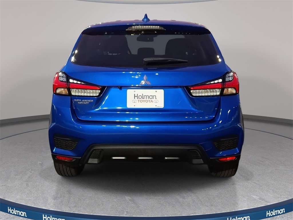Used 2021 Mitsubishi Outlander Sport ES image 7