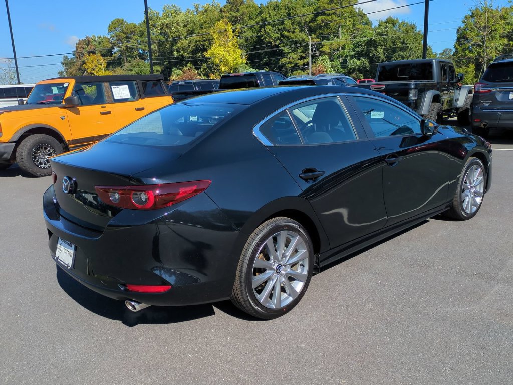 Certified 2026 MAZDA MAZDA3 2.5 S Sedan w/ Preferred Pkg FWD image 4
