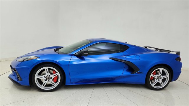 Used 2021 Chevrolet Corvette Stingray Preferred Cpe w/ Z51 Performance Package image 3