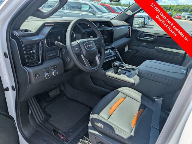 New 2026 GMC Sierra 1500 AT4 w/ AT4 Premium Package AWD/4WD image 14
