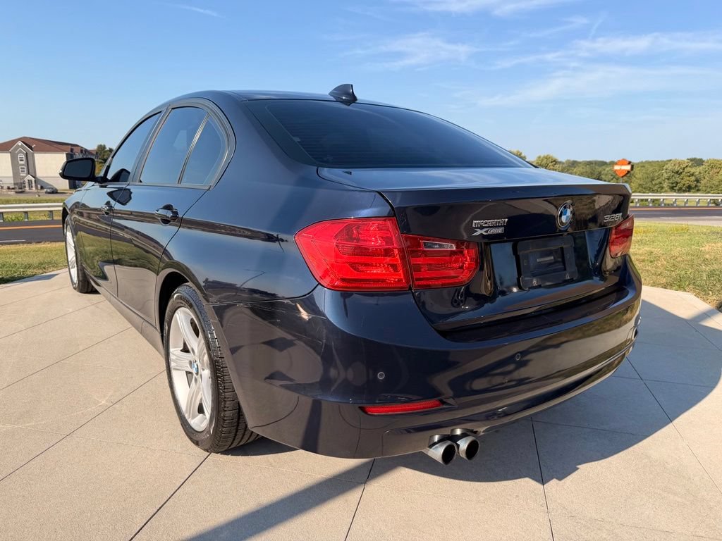 Used 2013 BMW 328i xDrive Sedan AWD/4WD image 37