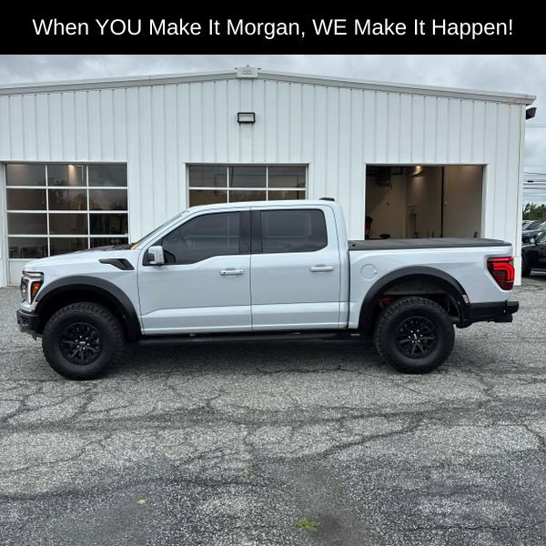 Used 2025 Ford F150 Raptor AWD/4WD image 3