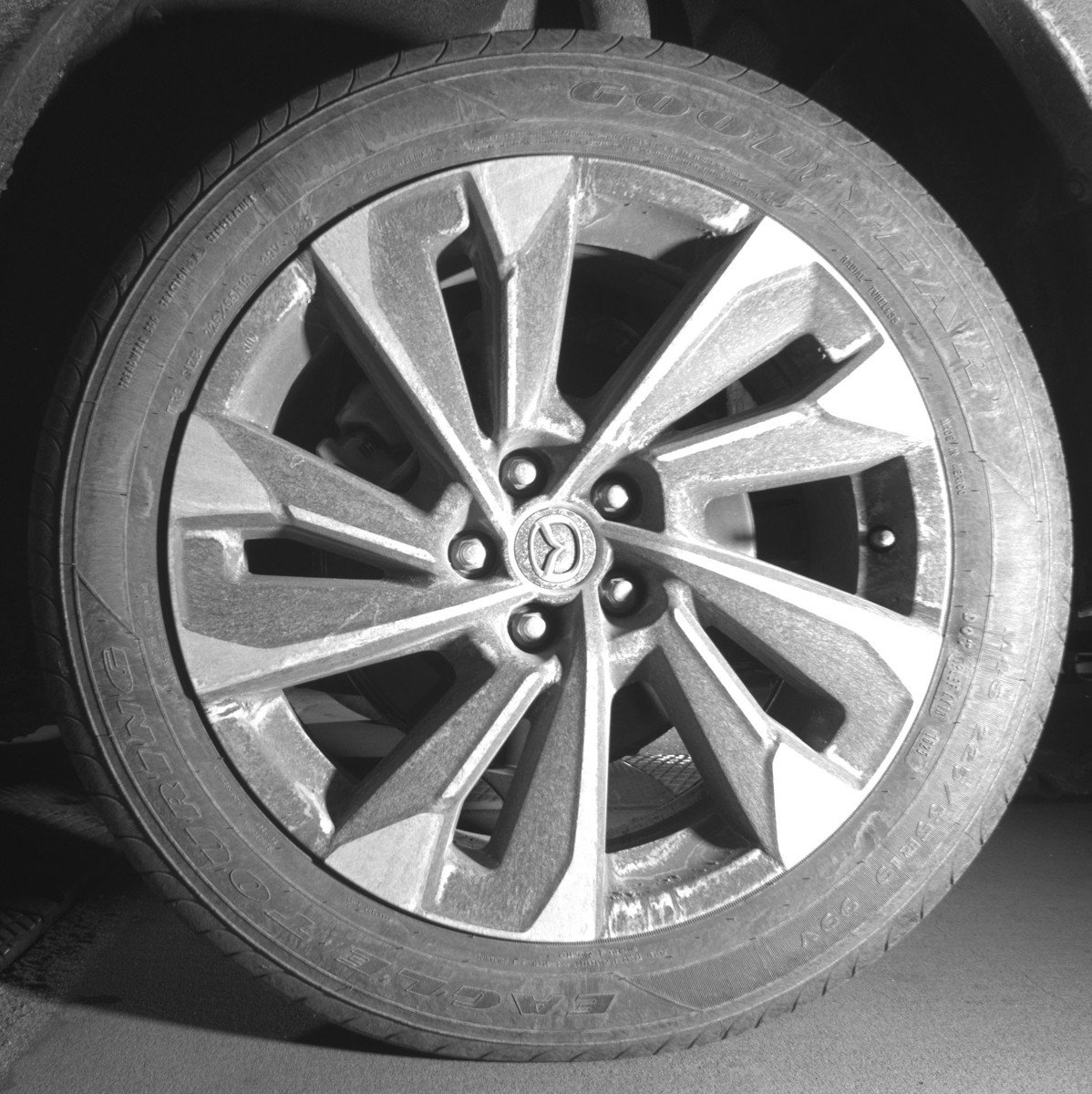 Used 2025 MAZDA CX-50 2.5 Hybrid w/ Premium Plus Pkg image 14