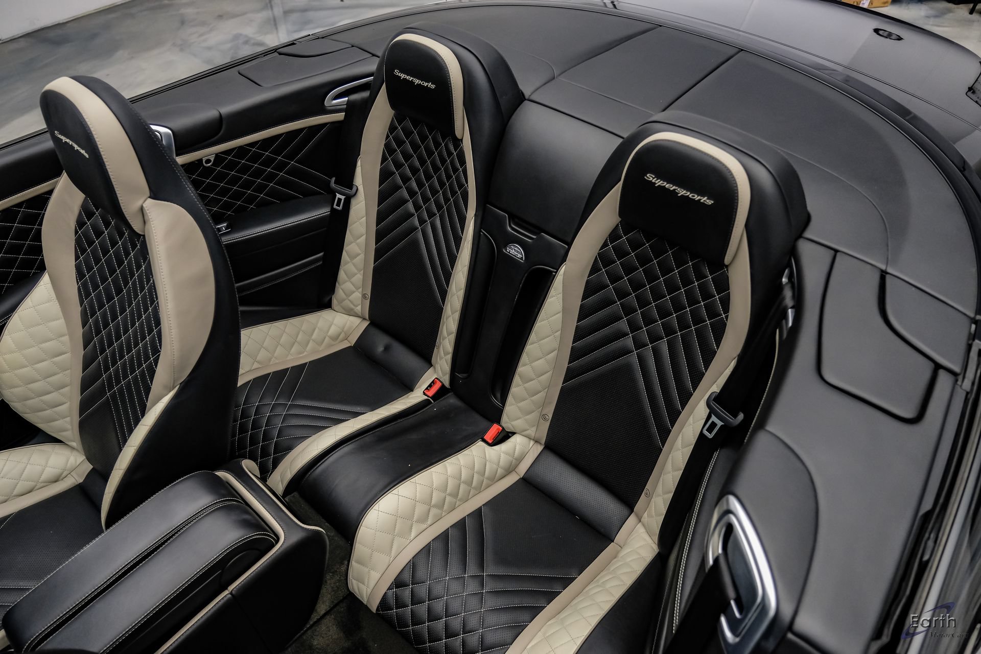 Used 2018 Bentley Continental GT Supersports AWD/4WD image 90