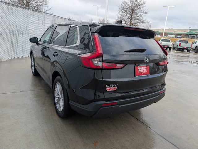 Used 2024 Honda CR-V EX image 23