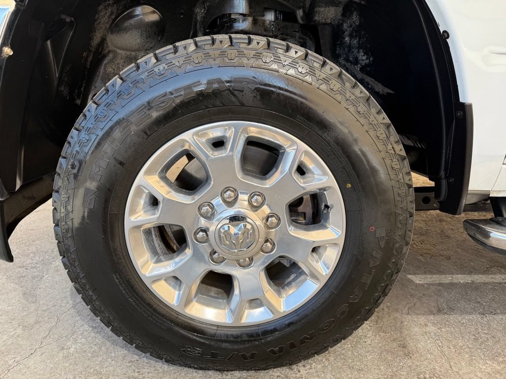Used 2021 RAM 2500 Big Horn AWD/4WD image 9