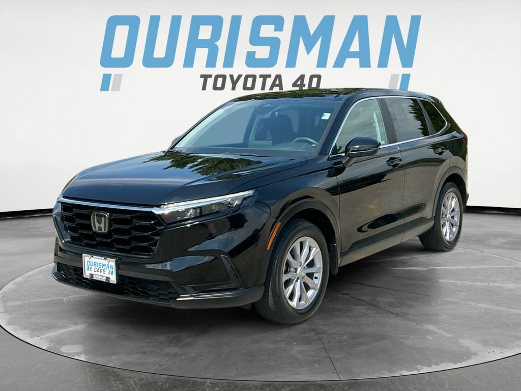 Used 2024 Honda CR-V EX image 3