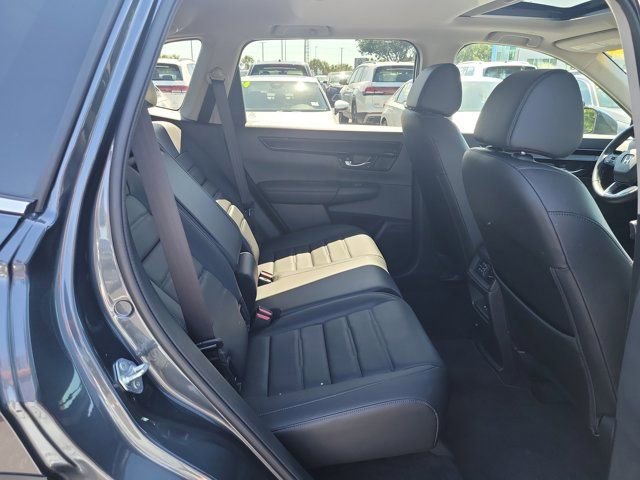 Certified 2025 Honda CR-V EX-L image 8