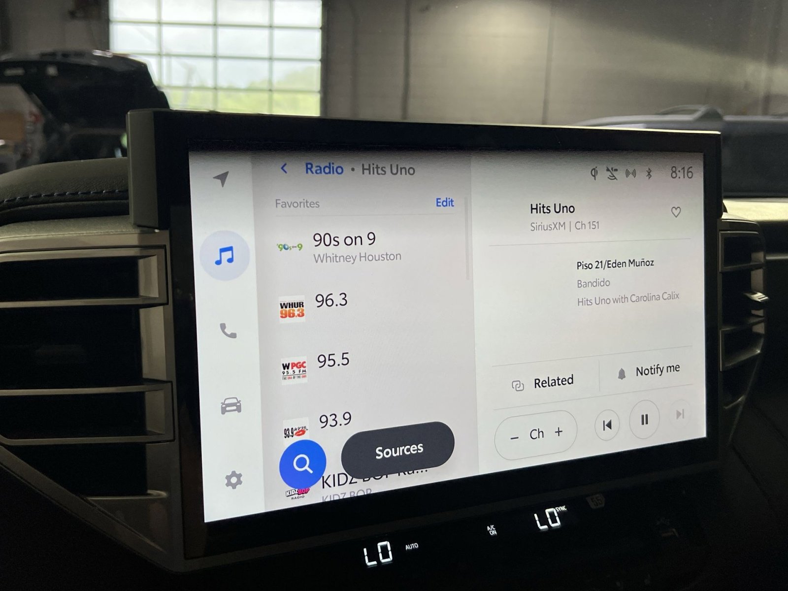 Used 2025 Toyota Tundra Platinum image 19