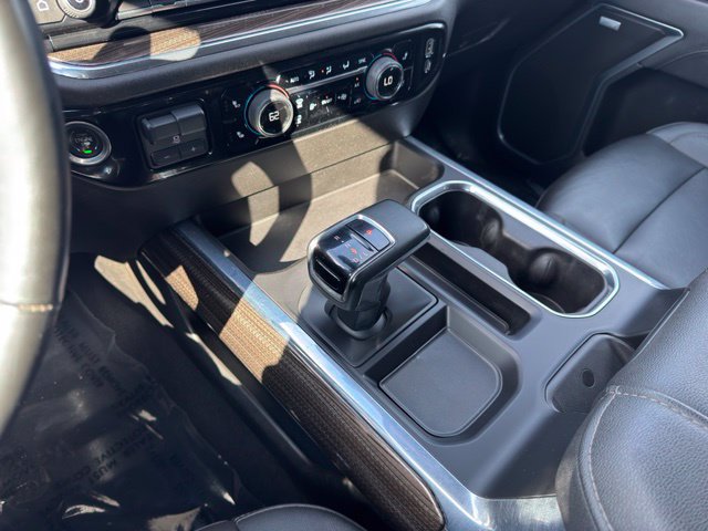 Certified 2024 Chevrolet Silverado 1500 RST w/ Convenience Package II AWD/4WD image 19