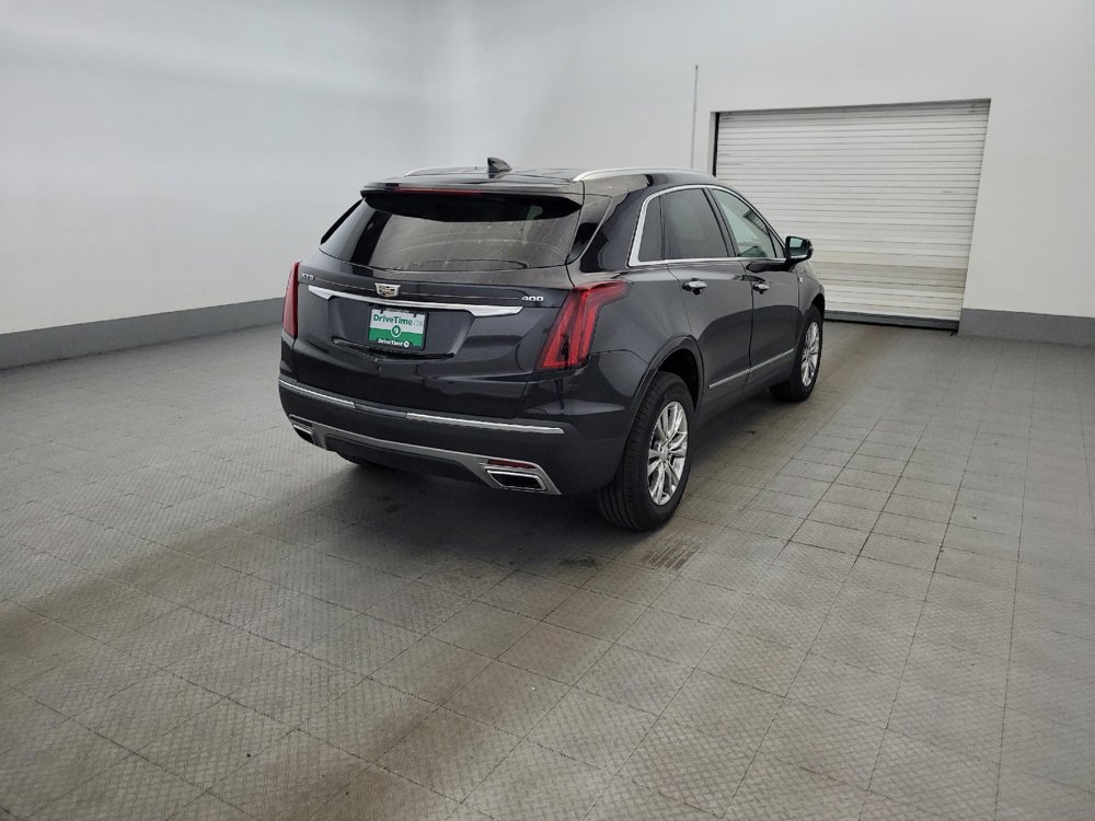 Used 2020 Cadillac XT5 Premium Luxury FWD image 9