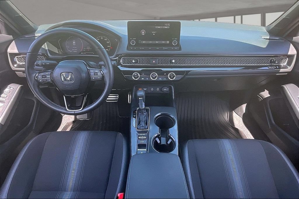 Certified 2026 Honda Civic Sport image 7