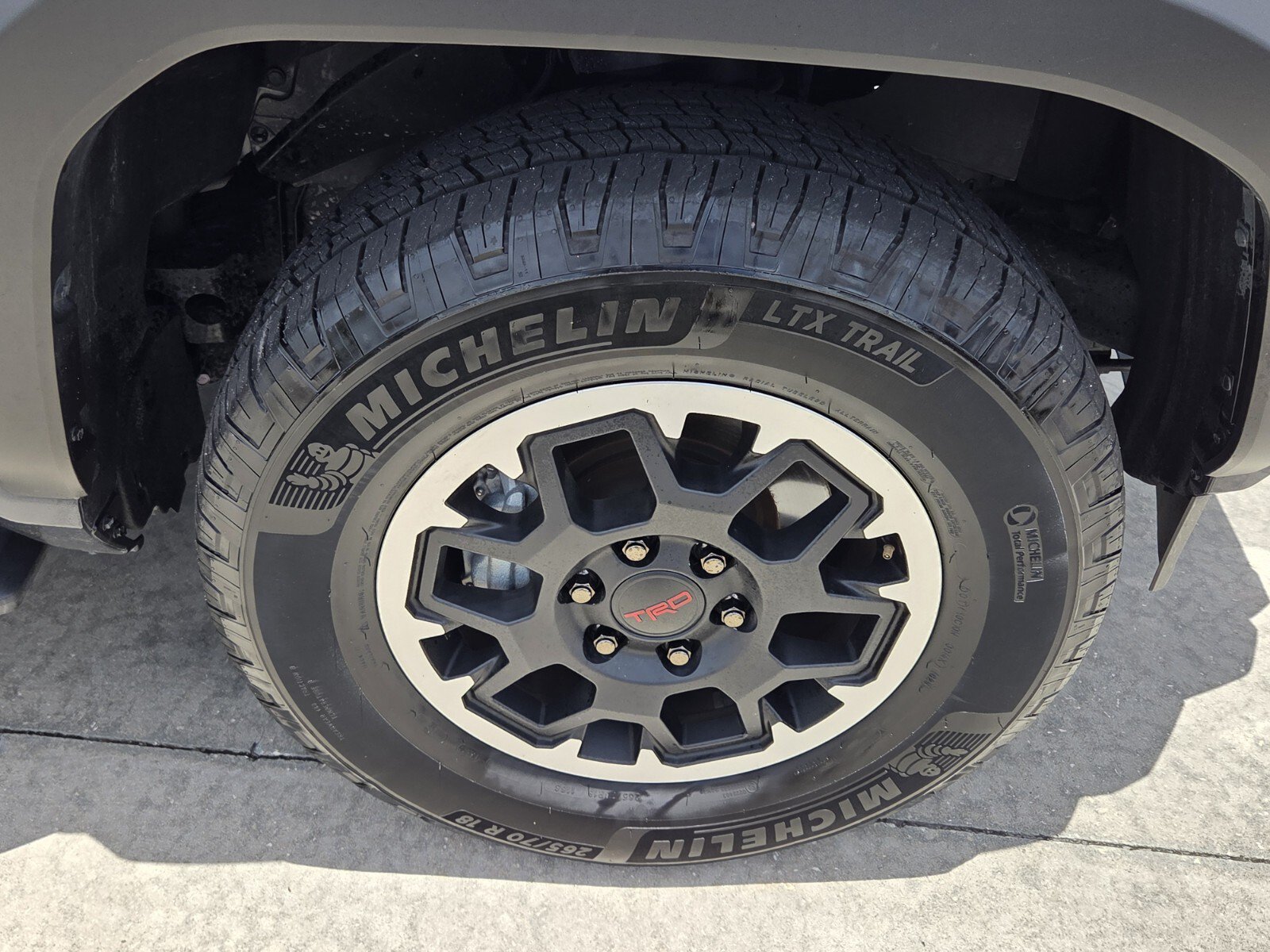 Certified 2025 Toyota 4Runner TRD Off-Road Premium AWD/4WD image 12