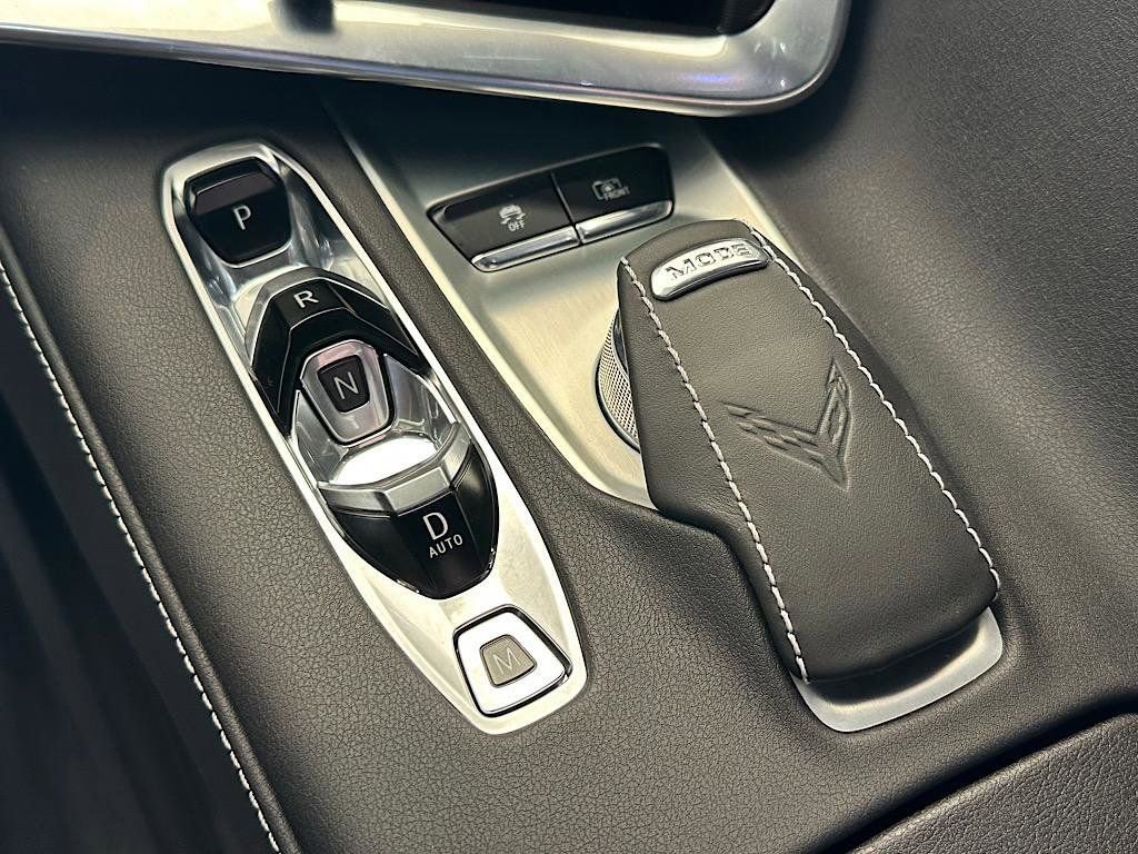 Used 2021 Chevrolet Corvette Stingray Preferred Conv w/ Battery Protection Package RWD image 22
