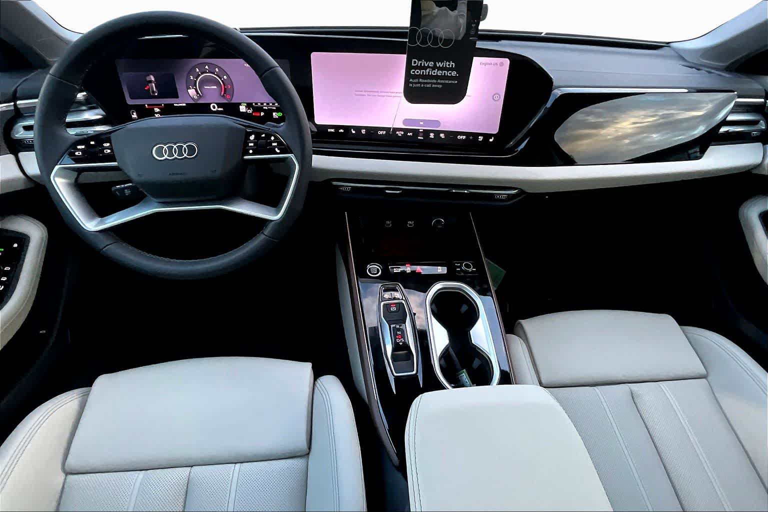 New 2026 Audi A6 Premium Plus AWD/4WD image 5