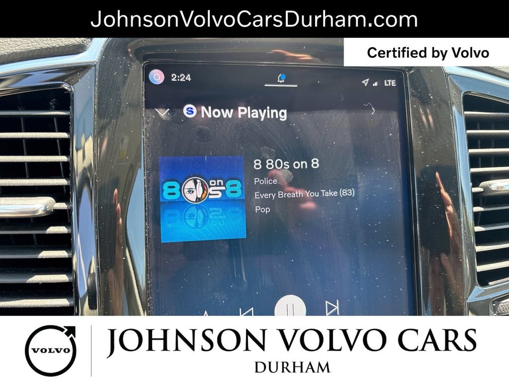 Certified 2023 Volvo XC90 B6 Ultimate w/ Protection Package Premier AWD/4WD image 13